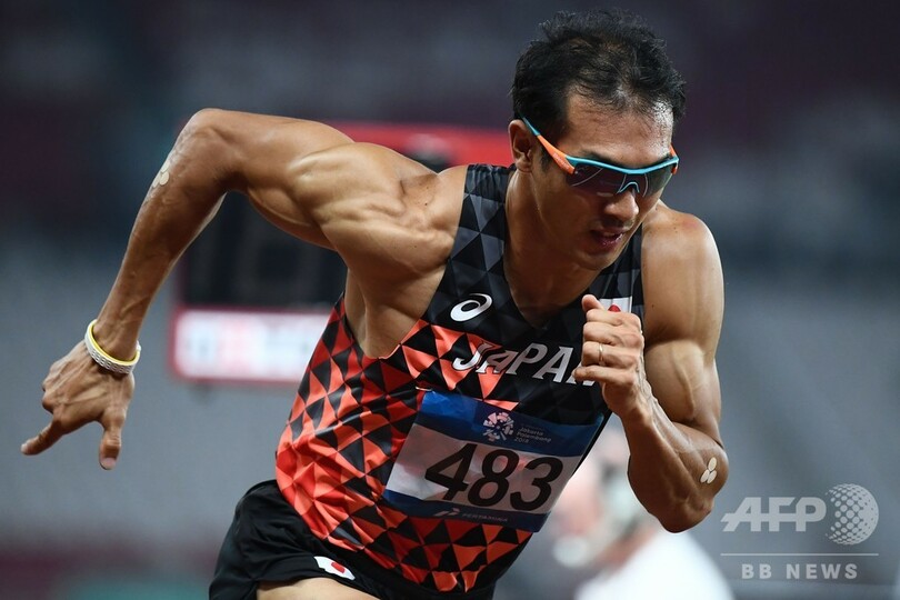 右代が十種競技で金メダル、中村が銅 アジア大会