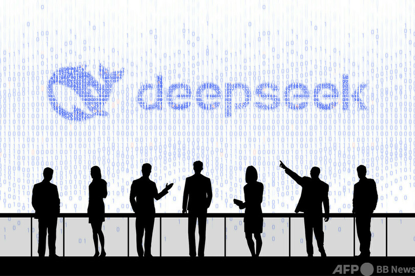 中国の大規模AIモデル 個人ユーザー登録数31億件超