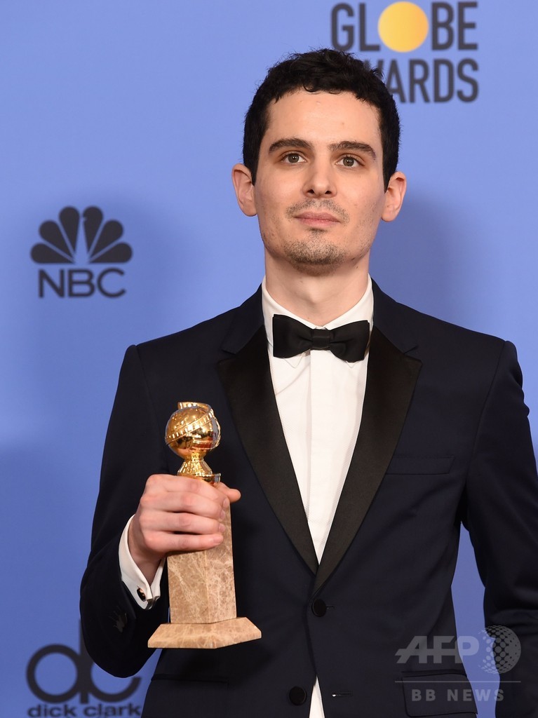 ゴールデン・グローブ賞 『ラ・ラ・ランド』ノミネート全7部門で受賞