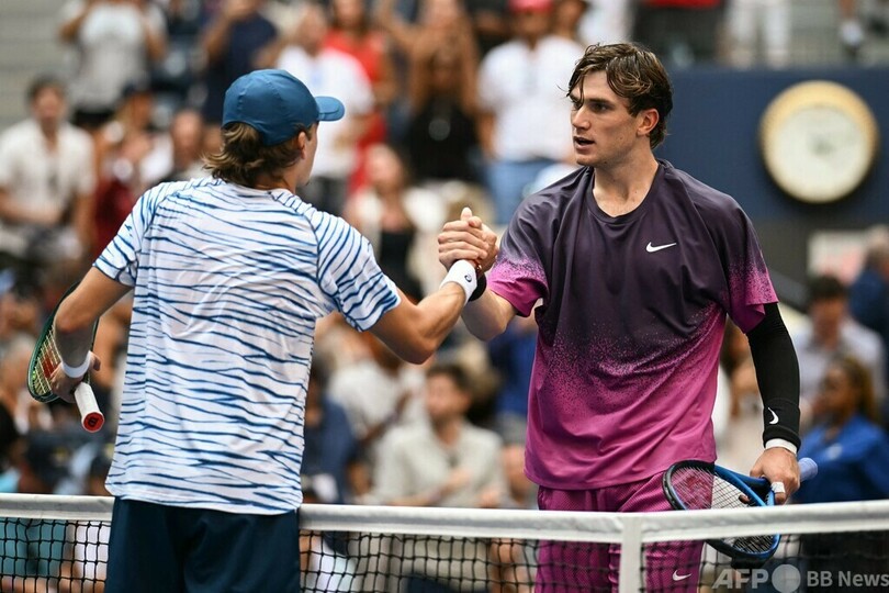 ドレイパー「いつか自分の番来ると」 逆境越え躍進の全米OP4強