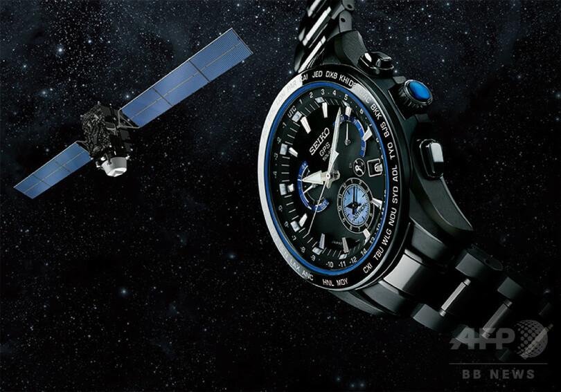 「セイコー アストロン」 みちびきスペシャルエディション発売