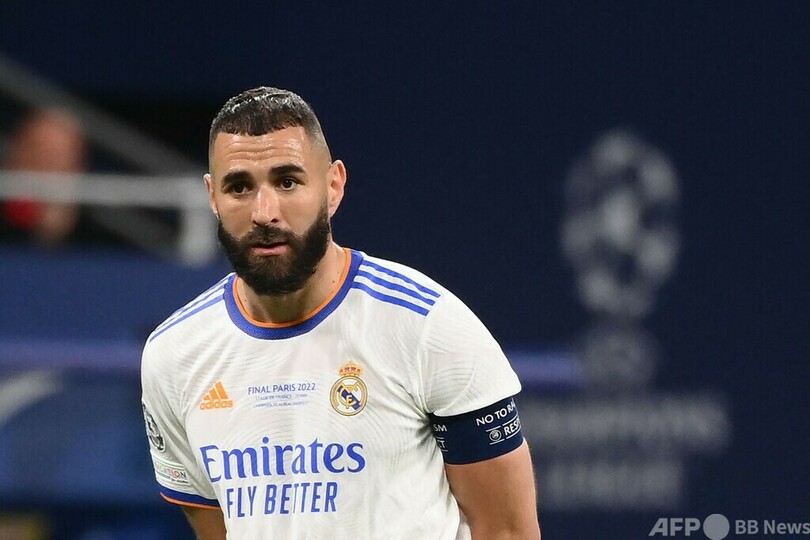 ベンゼマ、有罪のチームメート恐喝事件で上訴取り下げ