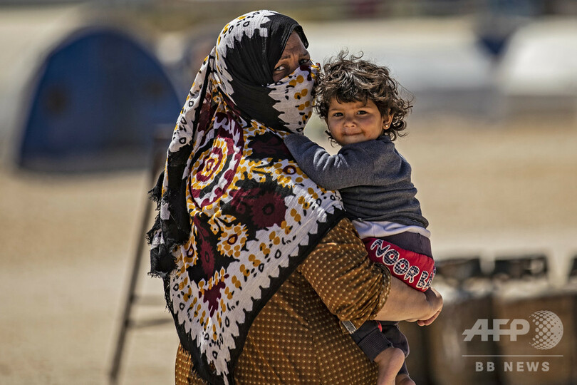 シリア北東部で人道危機が悪化 赤十字が警告