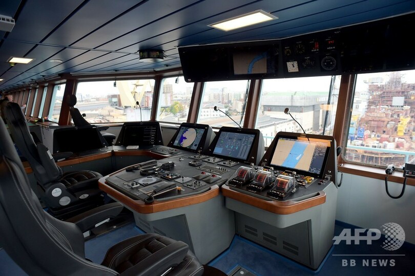 ロシア巨大原子力砕氷船が初航海、母港となるムルマンスクへ