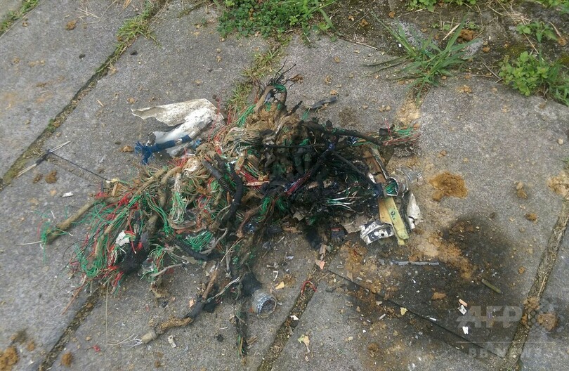 台湾空軍のF16戦闘機が墜落、操縦士死亡 定例演習の初日