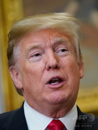 トランプ氏、4~8時間テレビ視聴は「うそ」 米紙報道を否定 トランプ氏、4~8時間テレビ視聴は「うそ」 米紙報道を否定