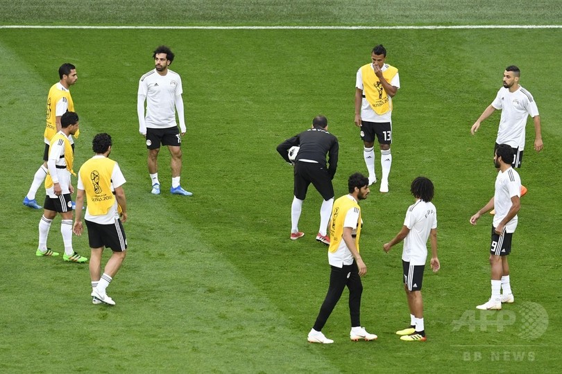 写真特集 ロシアw杯グループa ロシア対エジプト 写真40枚 国際ニュース Afpbb News