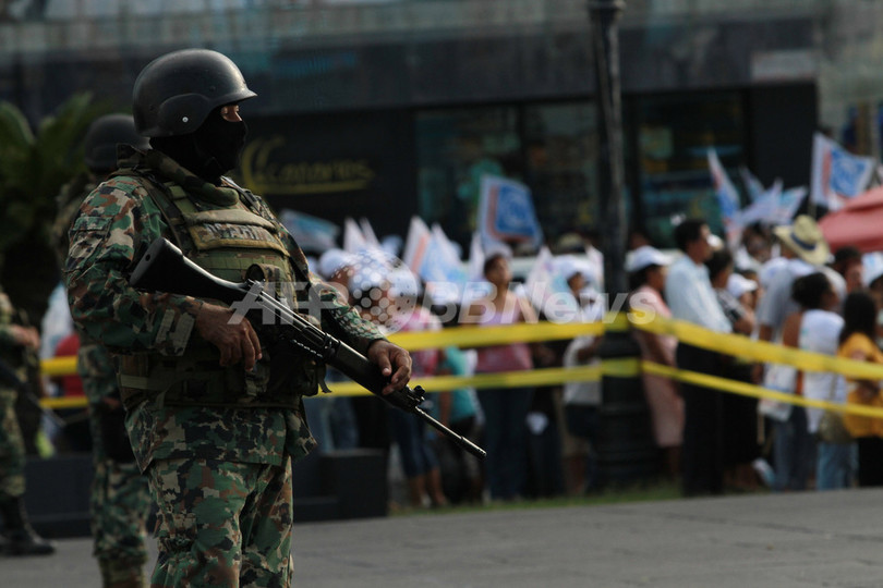 麻薬密売組織セタスの最高指導者を殺害か、メキシコ軍 麻薬密売組織セタスの最高指導者を殺害か、メキシコ軍