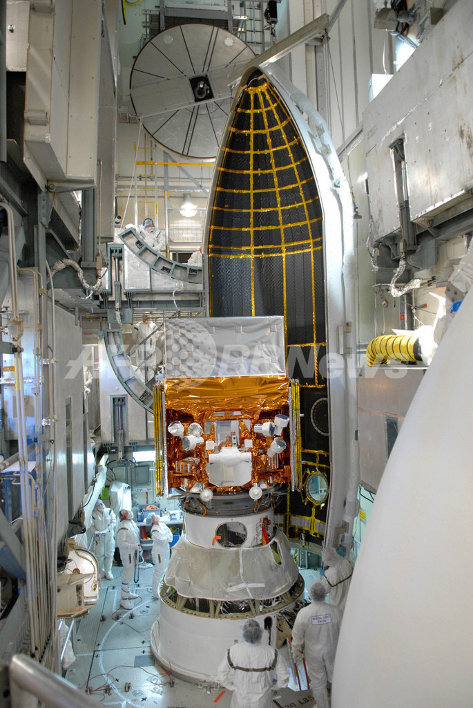 NASA、ガンマ線広域望遠鏡衛星の打ち上げに成功 写真13枚 国際ニュース:AFPBB News