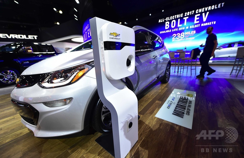 米GM、初の「大量生産可能」な自動運転車を展開 開発部門 米GM、初の「大量生産可能」な自動運転車を展開 開発部門