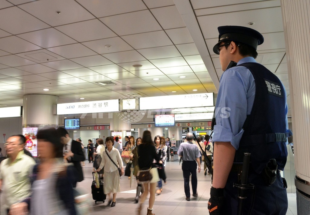 博多駅で5人刺される 容疑の男 人を切りたかった 写真1枚 国際ニュース Afpbb News