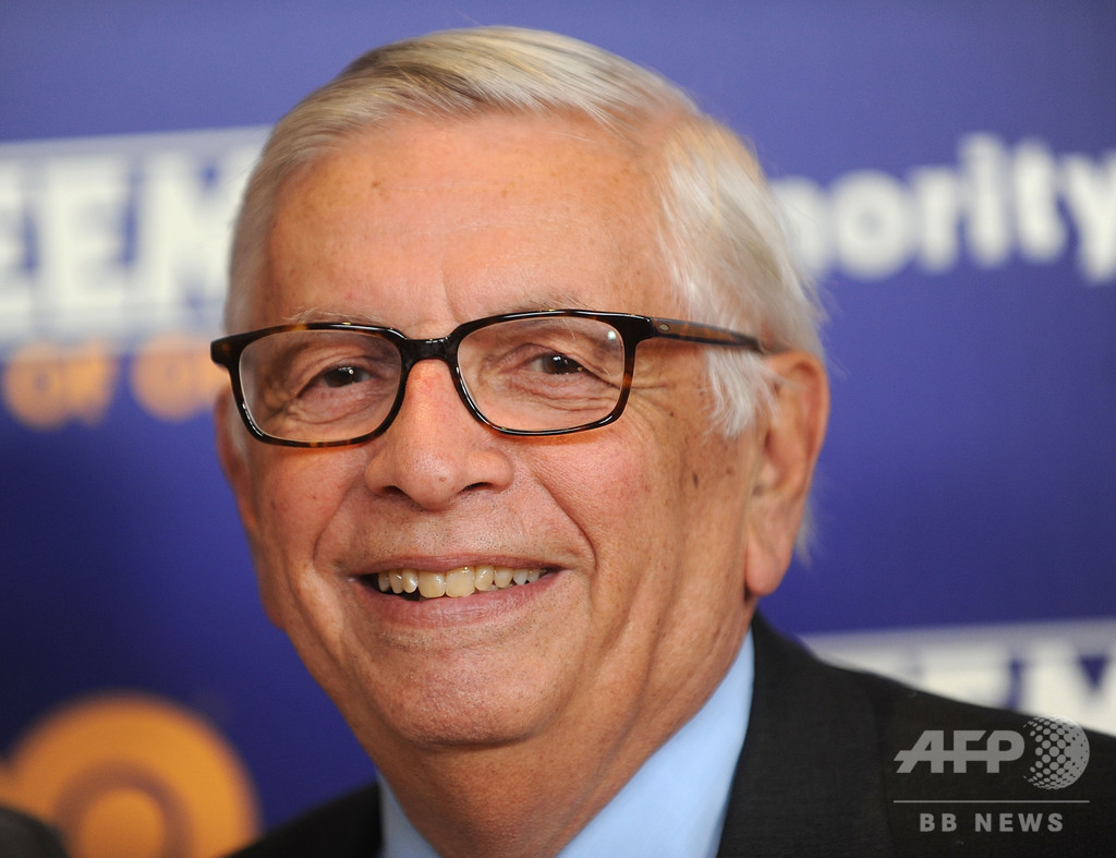 前NBAコミッショナーのスターン氏、脳出血で緊急手術 容体不明 前NBAコミッショナーのスターン氏、脳出血で緊急手術 容体不明