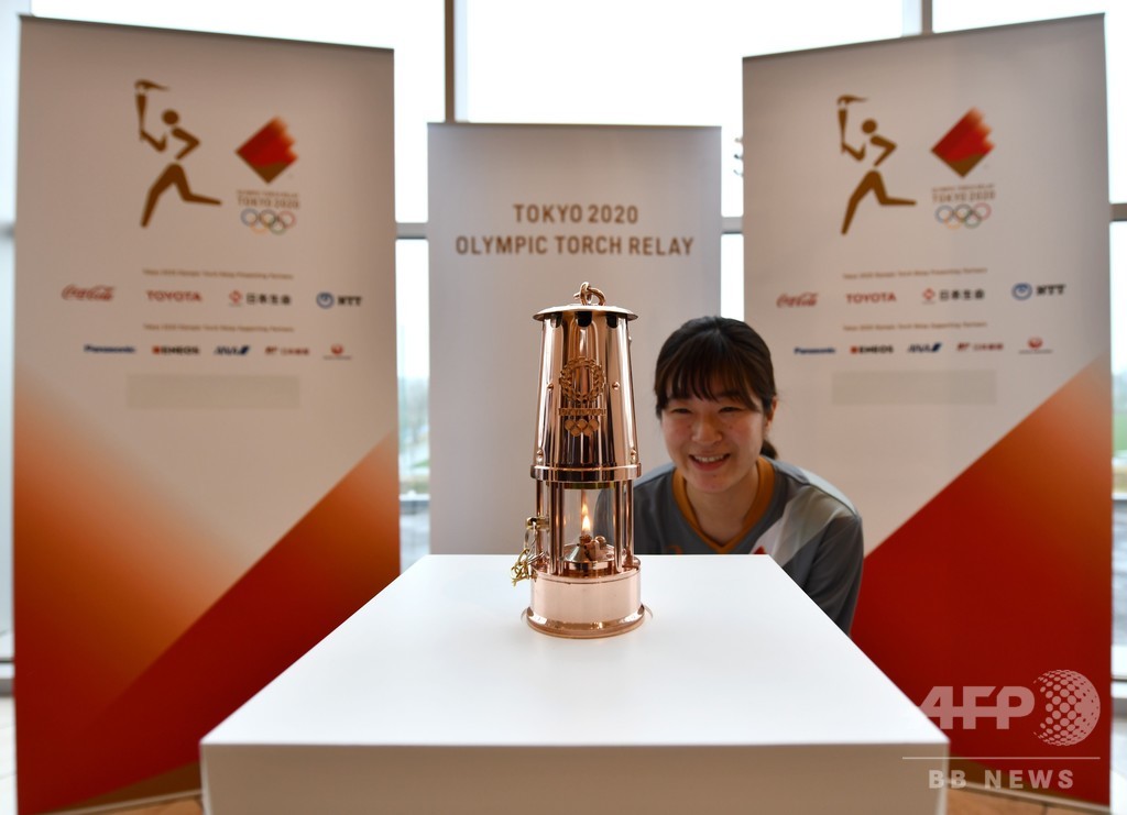 東京五輪の聖火展示が中止に 緊急事態宣言を受け 東京五輪の聖火展示が中止に 緊急事態宣言を受け