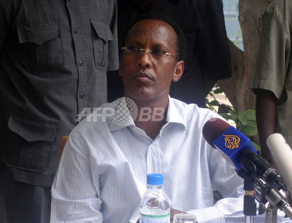 <ソマリア紛争>暫定政府軍、反政府勢力最後の拠点も制圧 ソマリア 写真1枚 国際ニュース:AFPBB News