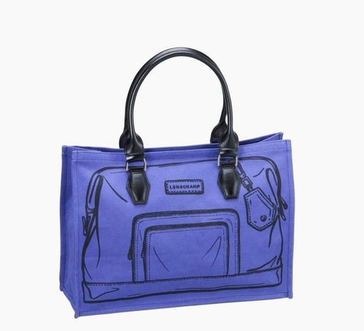 ロンシャンから、ユーモア溢れる新シリーズ「IT BAG」がデビュー 写真  