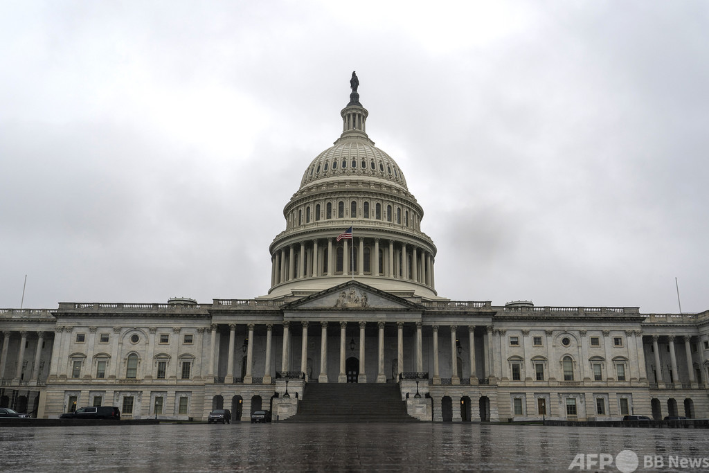 国際ニュース:AFPBB News連邦政府が新設する建物は「美しい」ものに限る、トランプ氏が命令