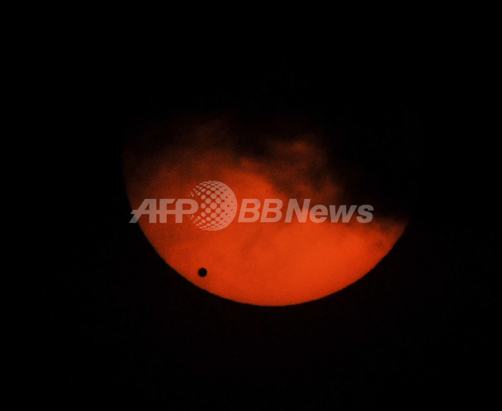 金星の暴風、6年間で3割加速 ESA報告 金星の暴風、6年間で3割加速 ESA報告