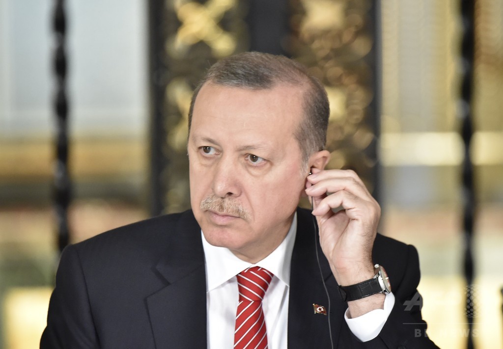 国際ニュース：AFPBB Newsトルコ大統領の食事、国内外で全て検査 暗殺恐れ