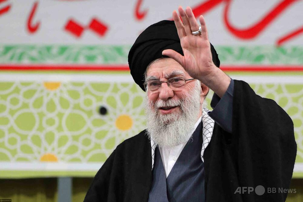 イラン前最高指導者ハメネイ師、7月9日に埋葬へ 国営テレビ報道