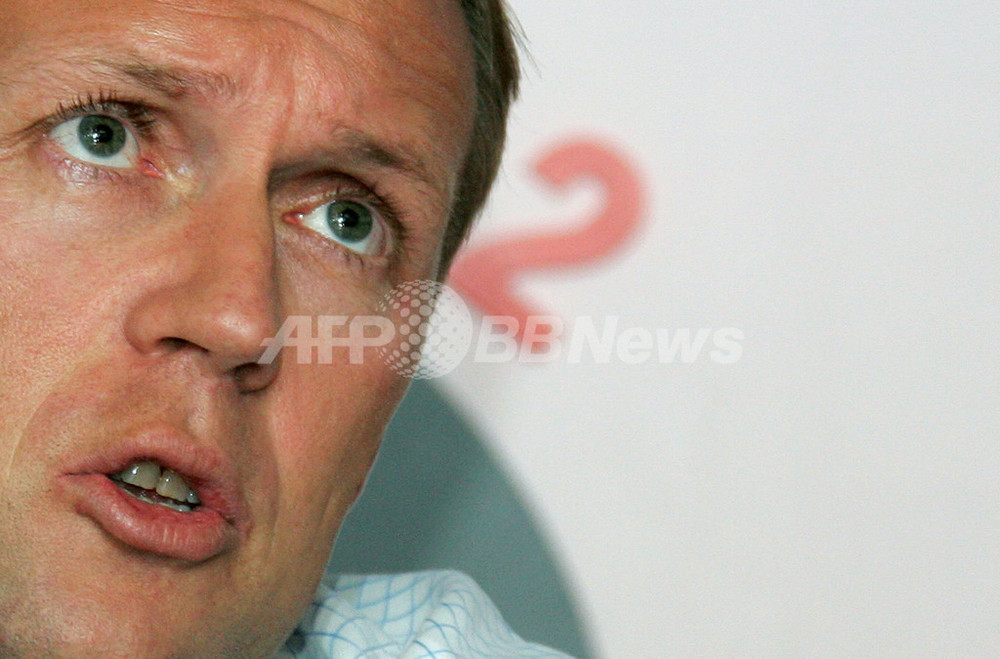 ロシア政府、ルゴボイ氏は「容疑者のひとり」 写真2枚 国際ニュース:AFPBB News