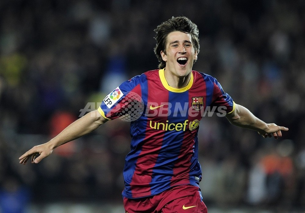 バルセロナ ボージャン・クルキッチ ユニフォーム バルセロナの