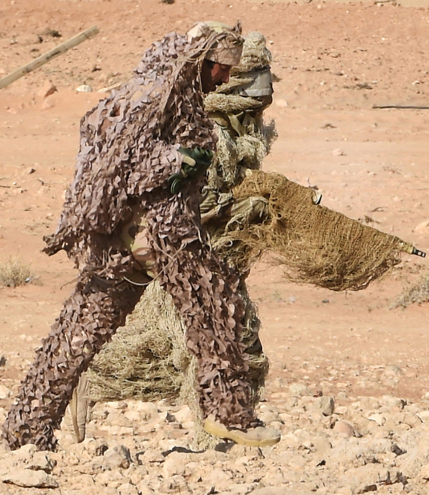 サウジ軍の特殊部隊、イエメンで作戦に参加 政府顧問が語る 写真1枚