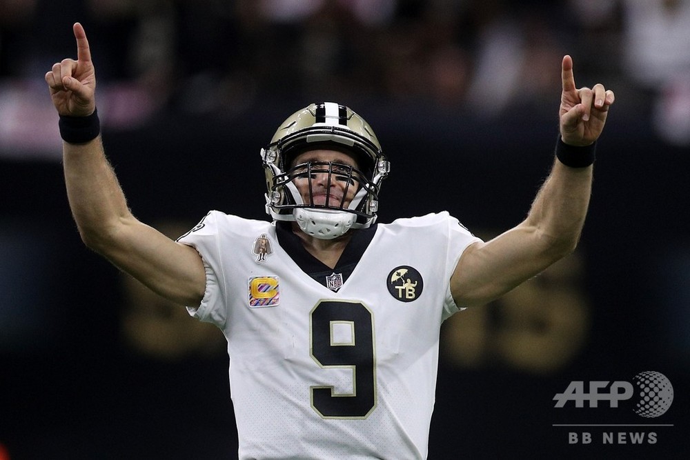 NFL ドリュー・ブリーズ グッズ - NFL | セレクション公式