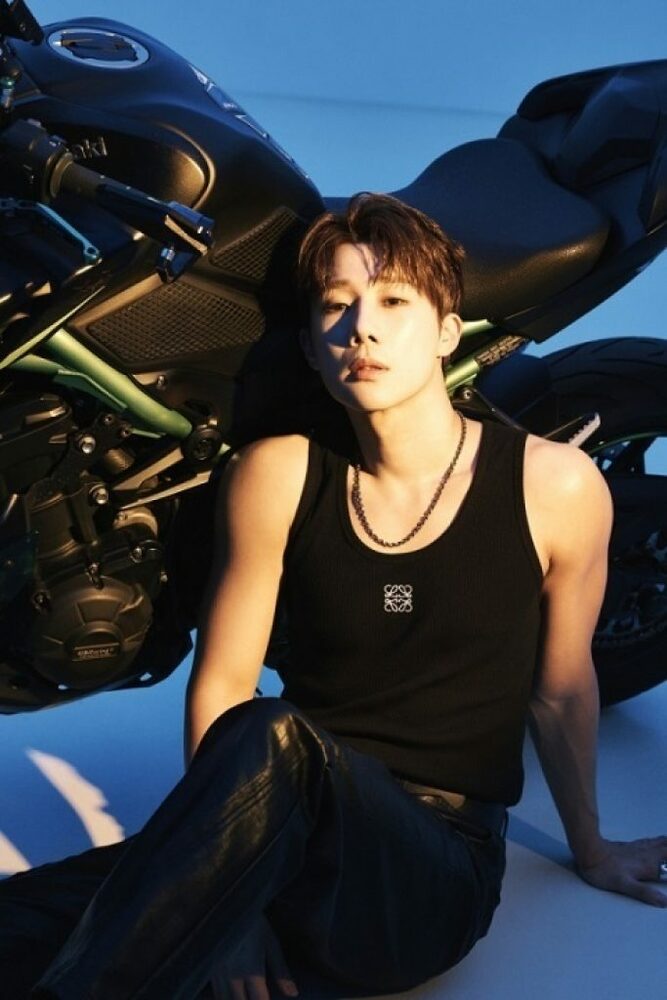 INFINITE キム・ソンギュ、28日に5thミニアルバム「2023 S/S