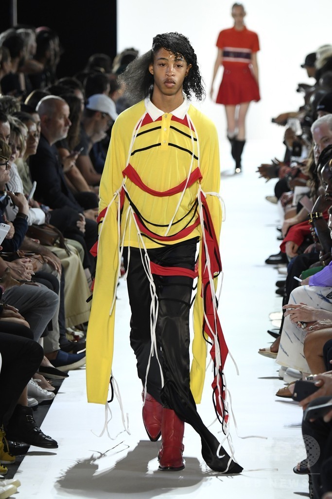 「フード・バイ・エアー」17年春夏