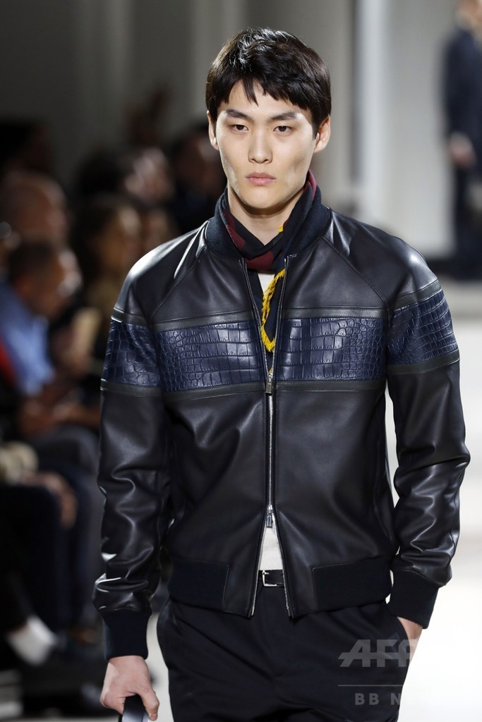 「エルメス」17/18年秋冬メンズ