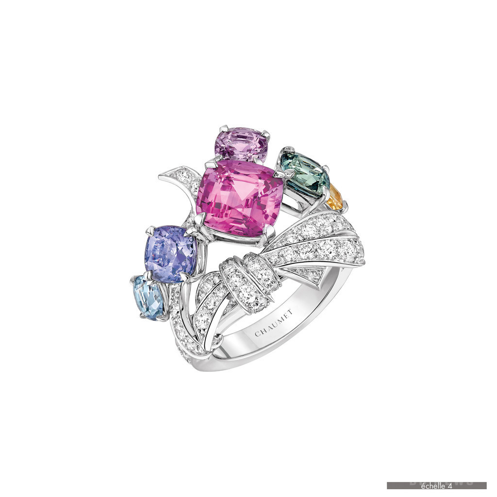 「ショーメ」アートと自然をテーマに特別展、新作も発売