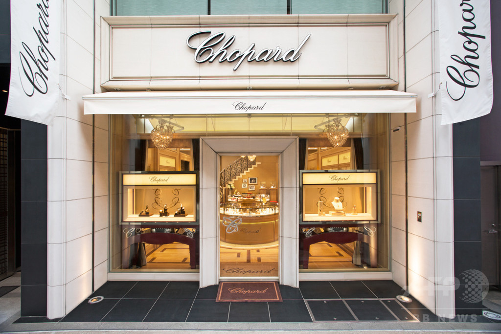 「ショパール」銀座本店をリオープン
