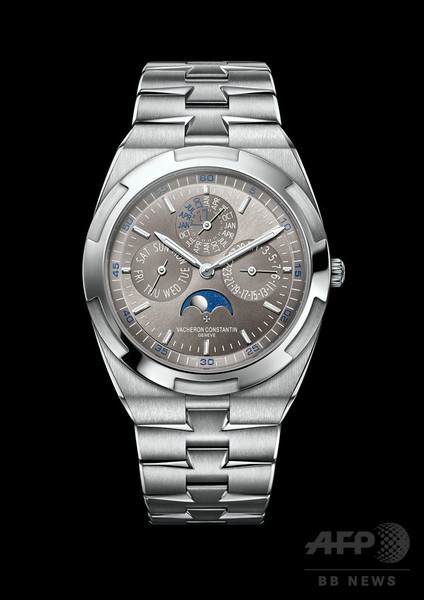 「ヴァシュロン・コンスタンタン」オーヴァーシーズがリニューアル