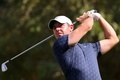 男子ゴルフ欧州ツアー最終戦、DPワールドツアー選手権最終日に臨むロリー・マキロイ（2021年11月21日撮影）。(c)Giuseppe CACACE / AFP