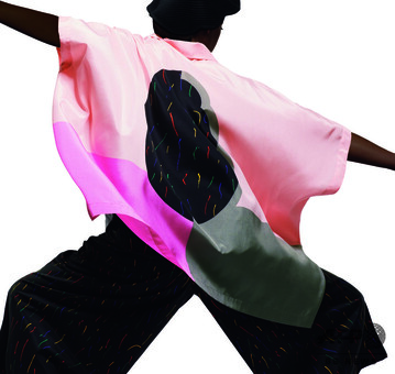 IKKO TANAKA ISSEY MIYAKE」シリーズ第4弾発売、ポップアップも