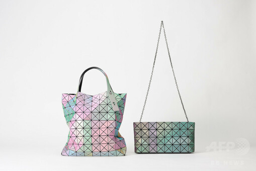 BAO BAO ISSEY MIYAKE」大百科 写真18枚 国際ニュース：AFPBB News