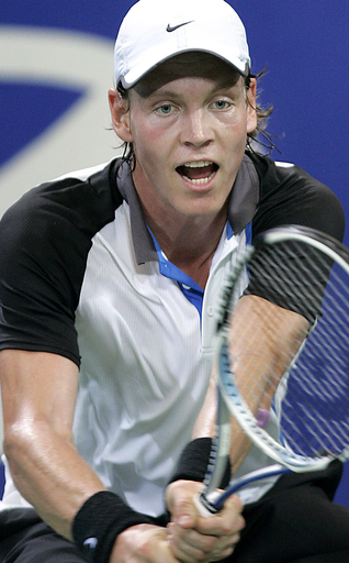 チェコ ベルディハがボパナを降し2連勝