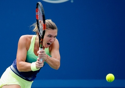 ハレプ、ムラデノビッチに苦戦も3回戦へ W&Sオープン