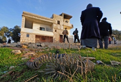 穏やかな隣人がIS最高指導者、住民驚き シリア