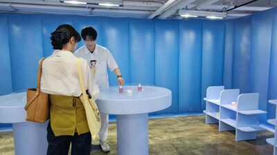 韓国・泰光のKビューティー新ブランド「SAFIN」、海洋原料で勝負