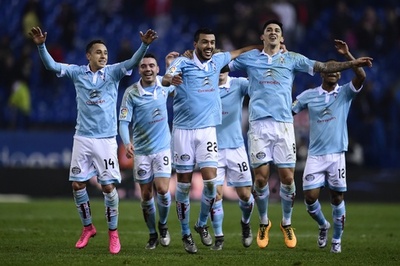 セルタ、アトレティコから3点奪いスペイン国王杯4強入り