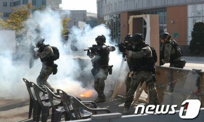 韓国陸軍特殊戦司令部、新型機関短銃導入を「体系開発」から「国内購入」に転換