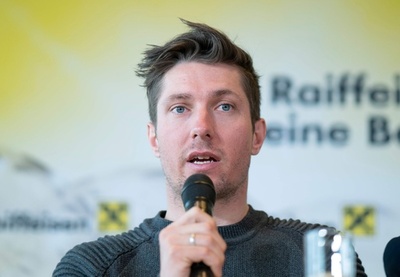 引退示唆の王者ヒルシャー、去就決断はまだ アルペンスキー男子