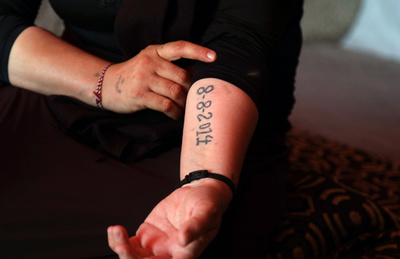 【記者コラム】肉親（パート1）──ISに引き裂かれたヤジディーの家族