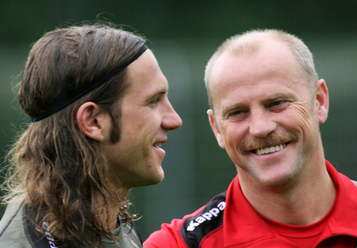 ヴェルダー・ブレーメン 07-08シーズンに向け初のチーム練習