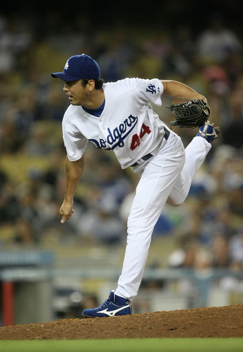 斎藤 ブレーブス戦で17セーブ目を記録