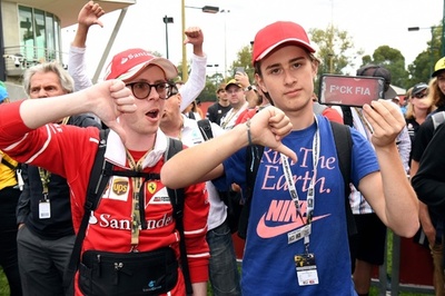 F1オーストラリアGP、新型コロナウイルス影響で中止決定