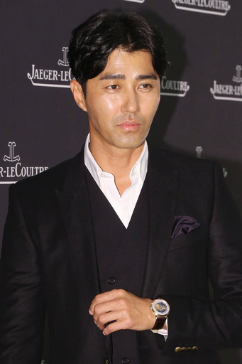 チャ・スンウォン、ジャガー・ルクルトの新作発表イベントに出席