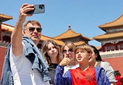 2025年 訪中外国人観光客の消費潜在力が効果的に活性化