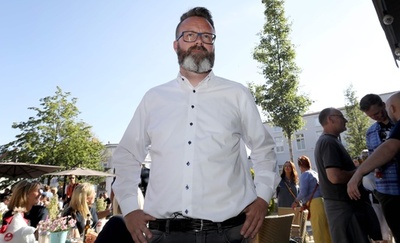 ドイツ初の外国人市長へ、デンマーク人起業家